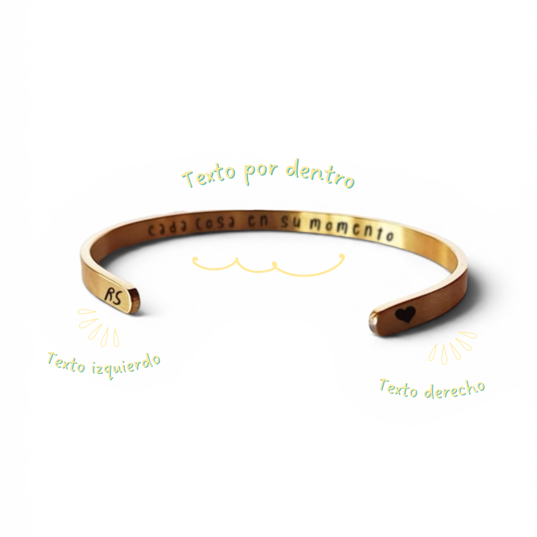 Bracelets twins