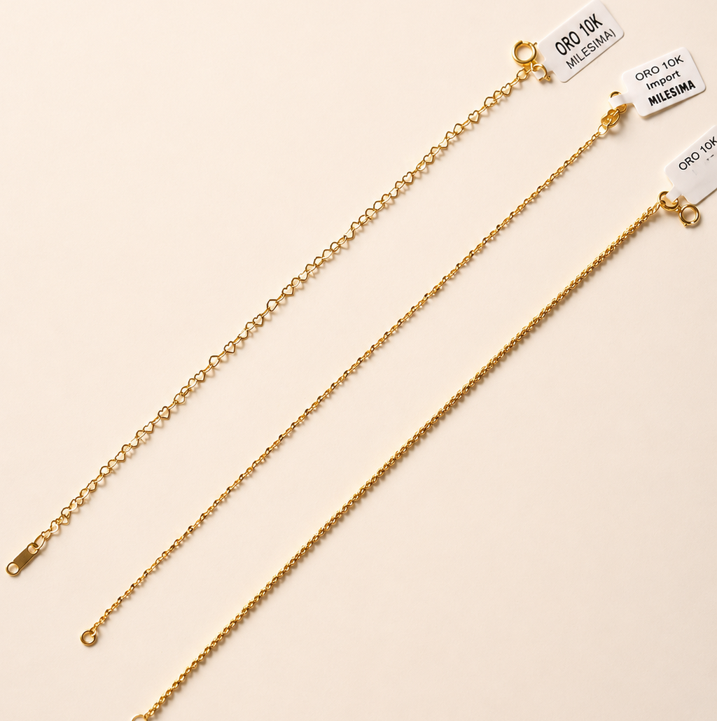 Pulso Oro 10kilates