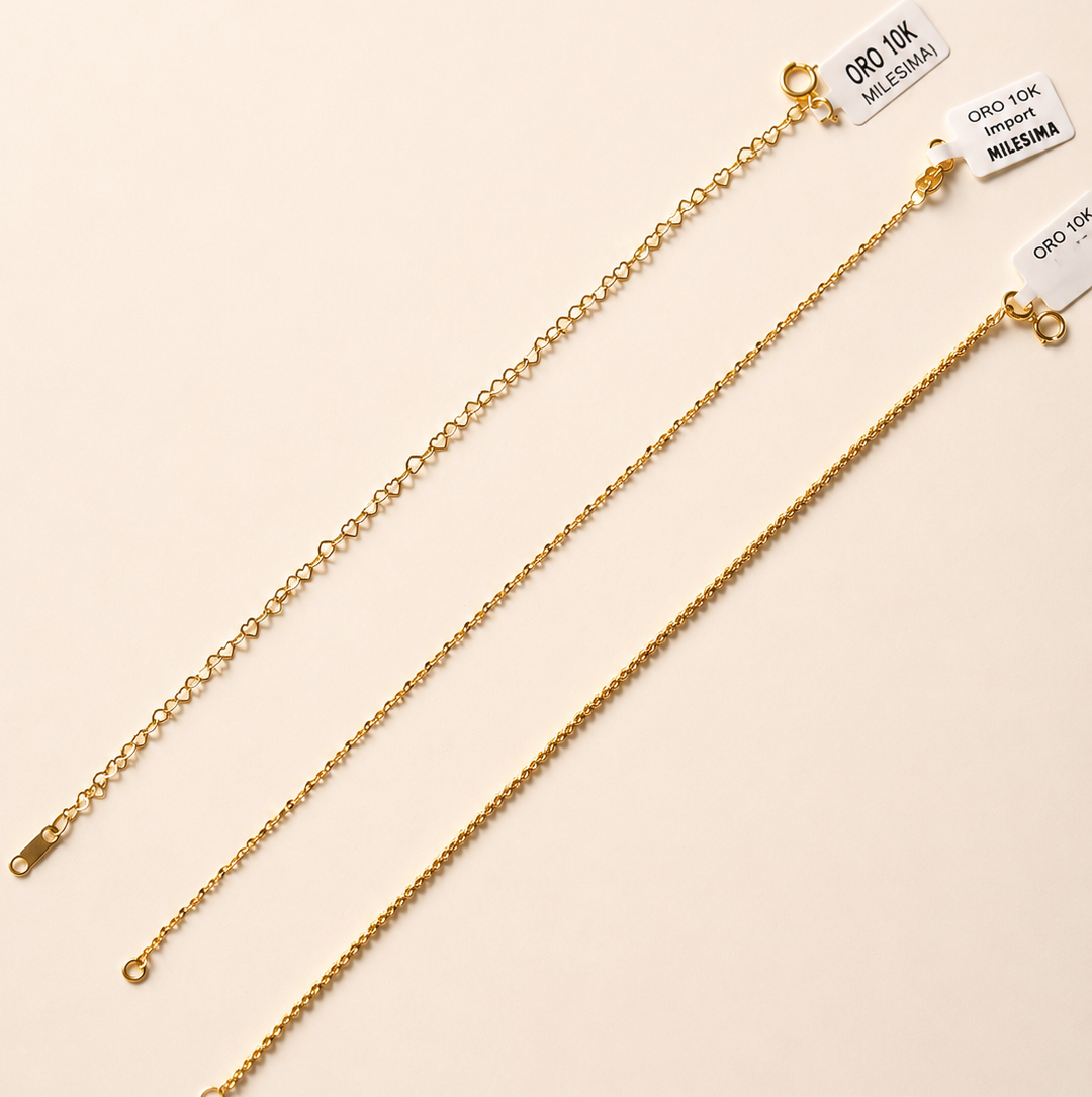 Pulso Oro 10kilates