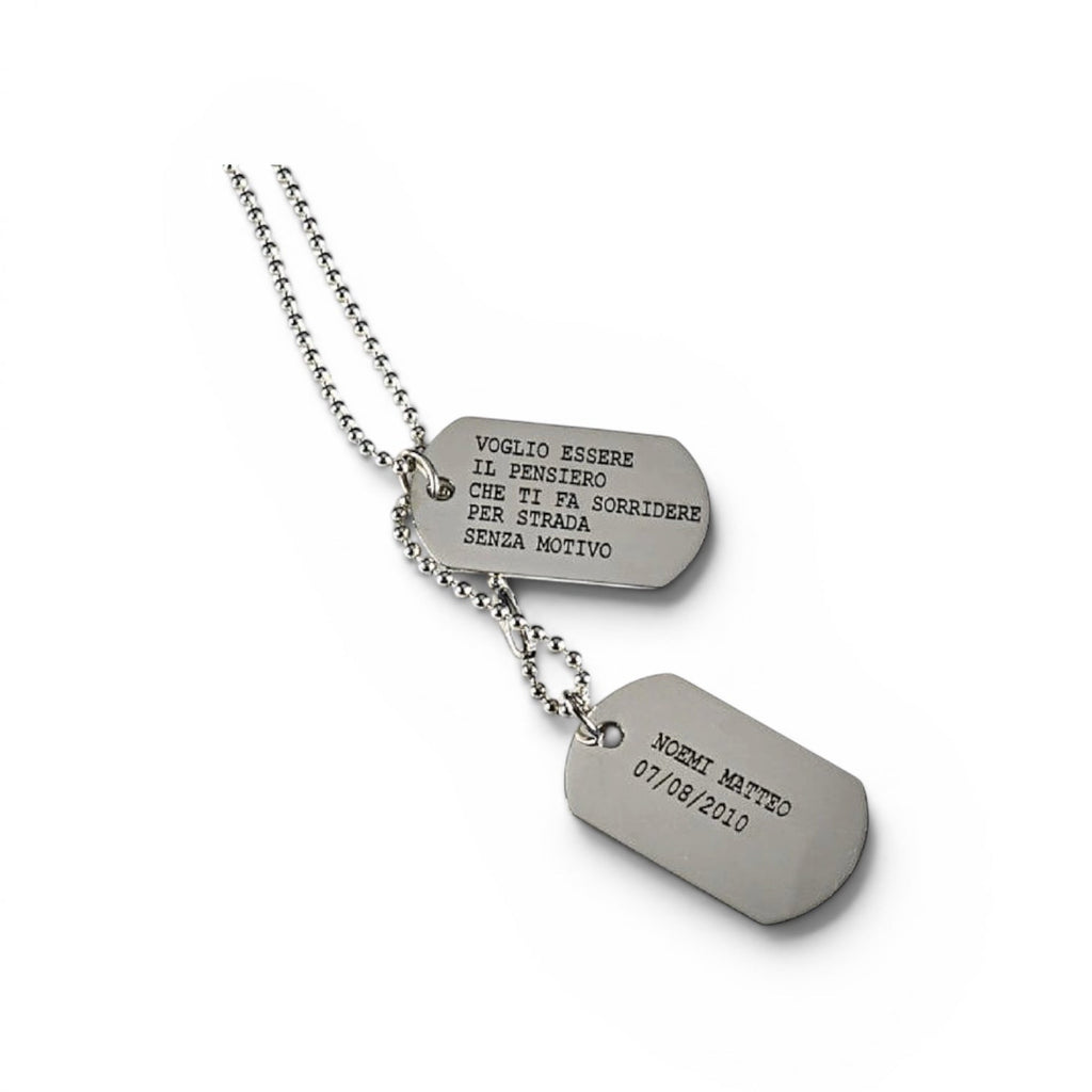 Placa militar